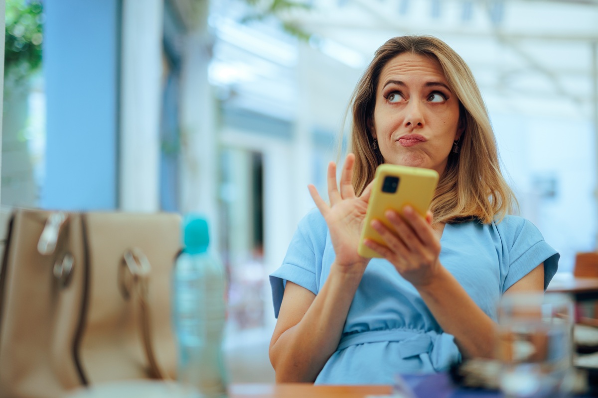 あなたの話を聞いていない？婚活で出会った男がつまらない人だった時の対処法