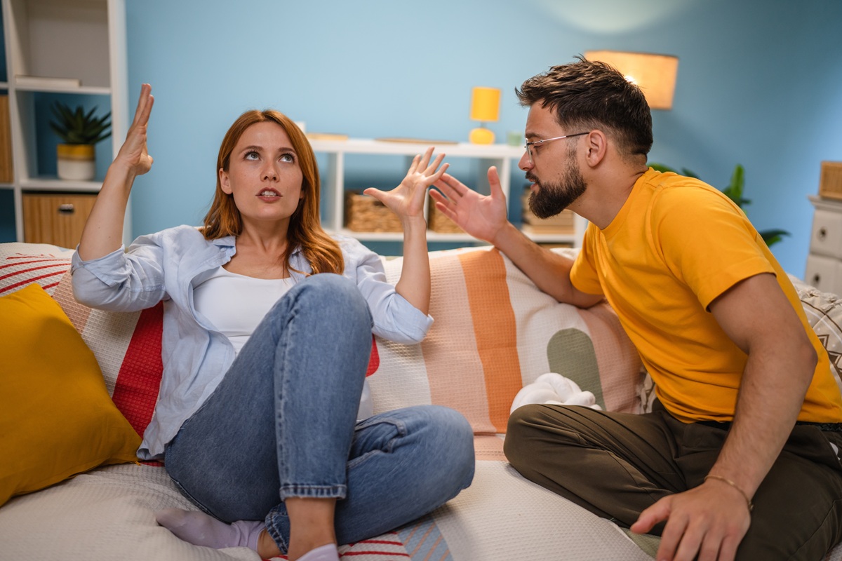 細かい…情けない…うざい！？少し弱々しい態度をすると男のくせにと言う女の特徴