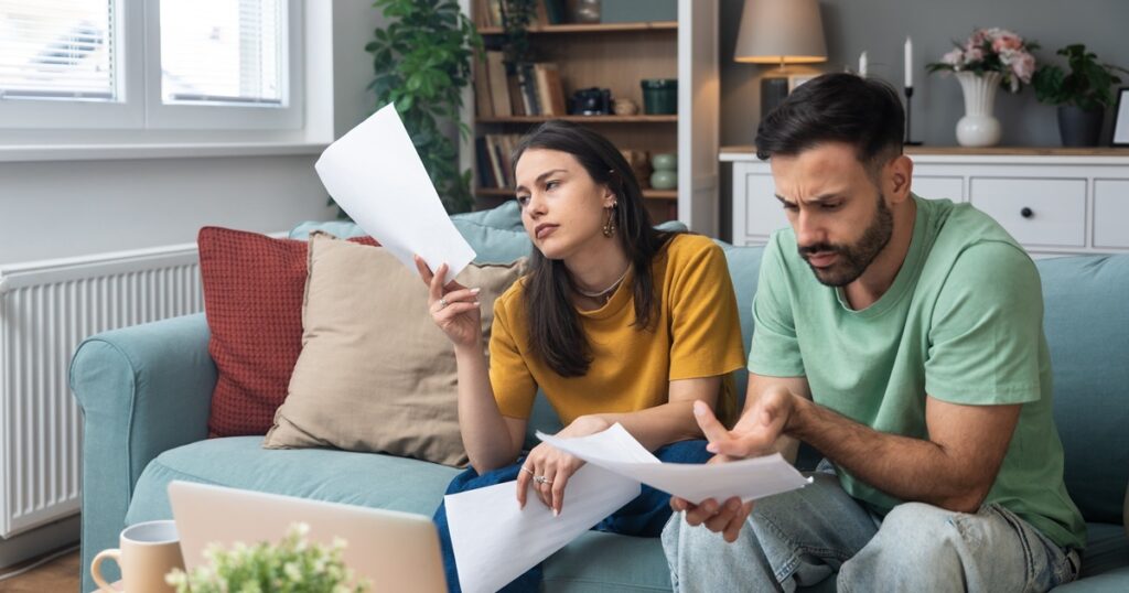 価値観の違いがある夫婦