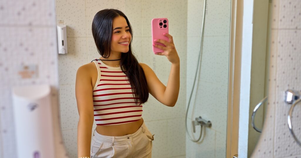 意識高い系の女性