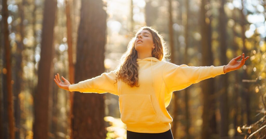 過去の恋愛を忘れる