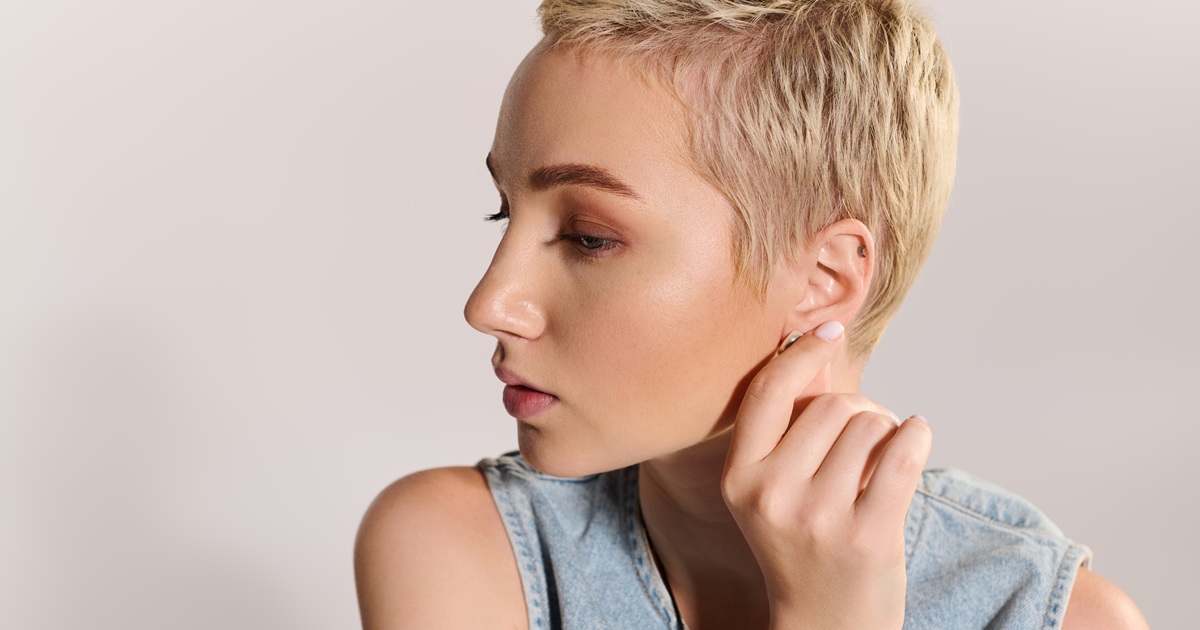 男ウケが良い？男性からモテる！ベリーショートのヘアスタイル女性に感じる魅力