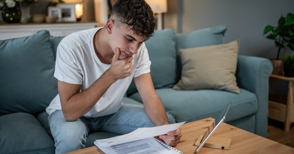 恋愛下手な理系男子