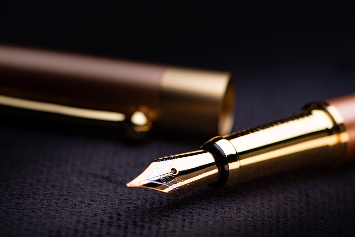 使うほど書き心地が良くなる！初心者でも始められる！初めての万年筆の基礎知識