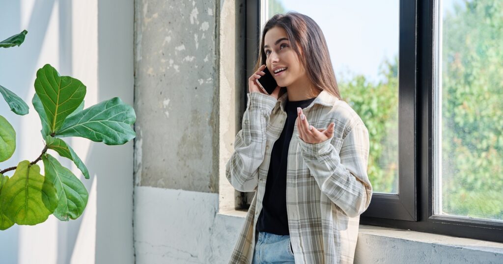 元彼と電話したい