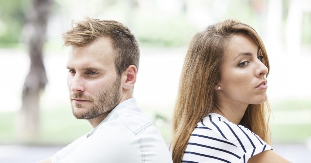 結婚観に違いがある男女