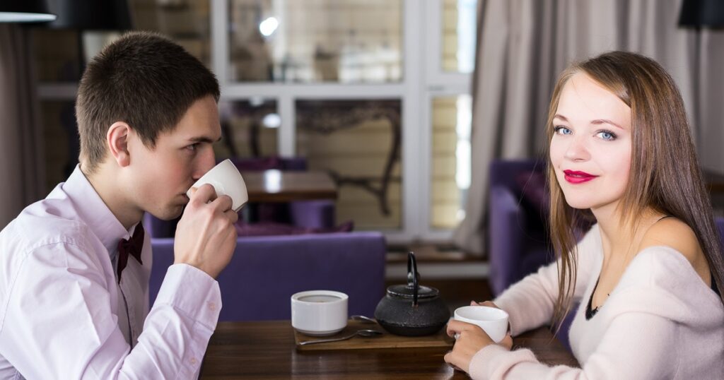 元カレと今彼を比べてしまう癖を直す彼女