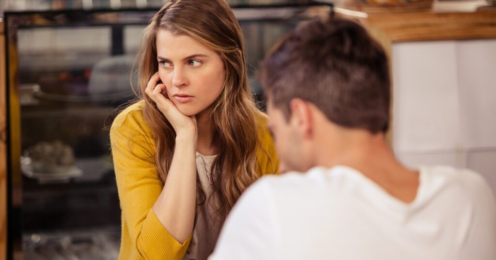 デリカシーのない彼氏あるある