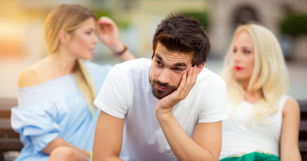 彼女ヅラする女にうざいと思う男性