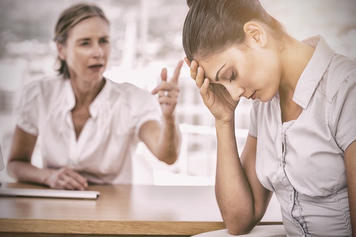 大人になってからの口喧嘩は優しい人には向かない！？口喧嘩が弱い女の特徴とは