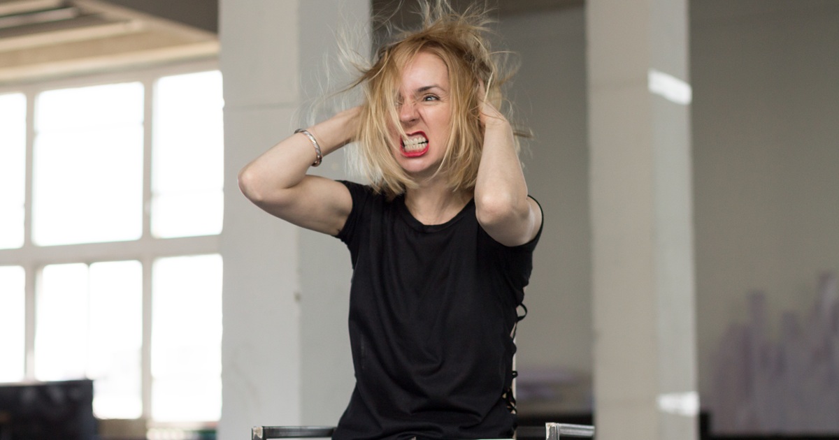 すぐ感情的になってしまう女性必見！ヒステリーの治し方とヒステリックの抑え方