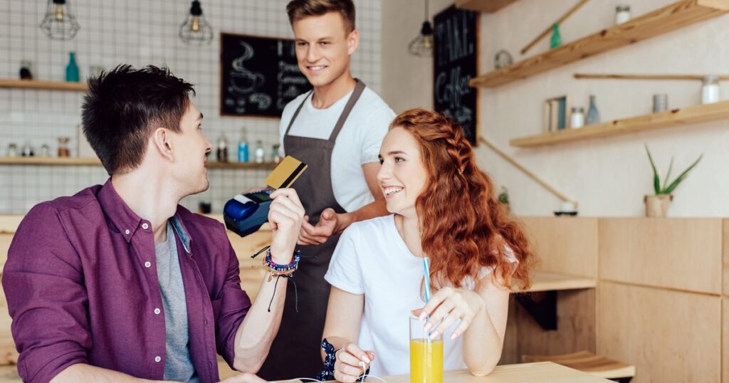 デートの会計からわかる男性のタイプ