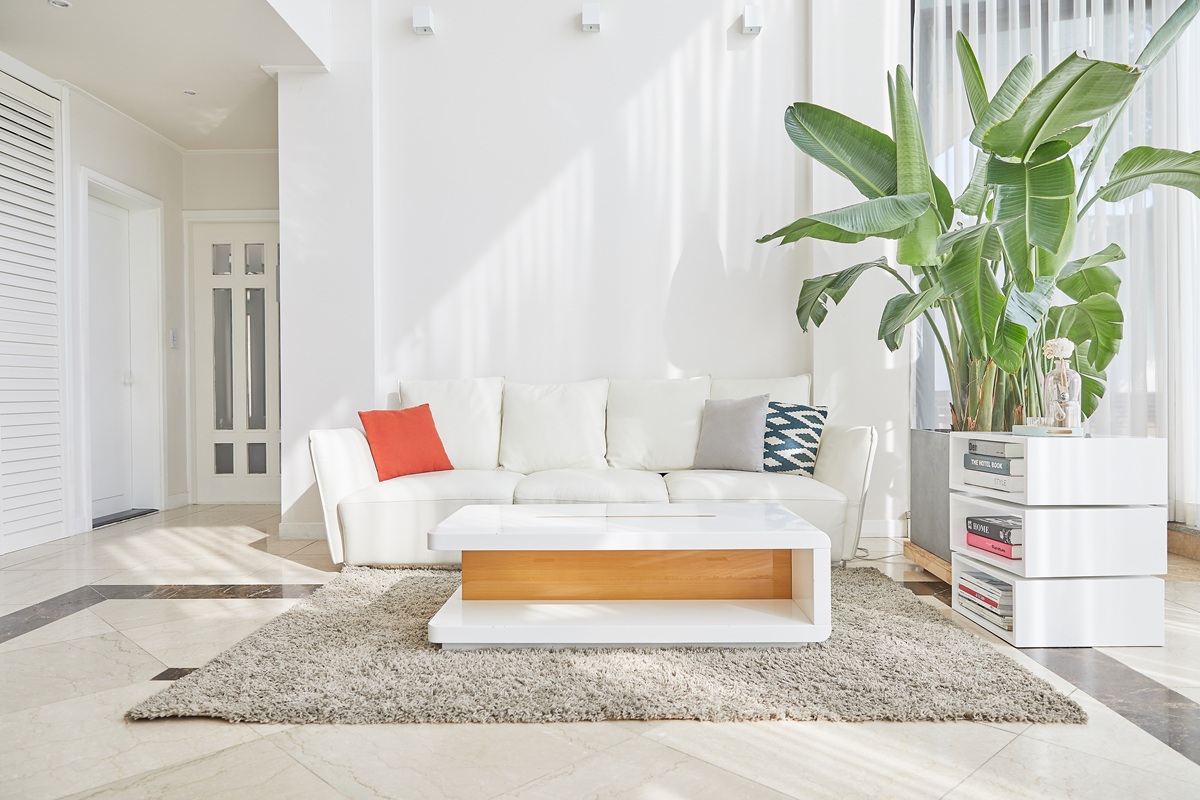 出来る限り清潔に整理整頓する！男性がまた行きたくなる！モテ女子の部屋の特徴