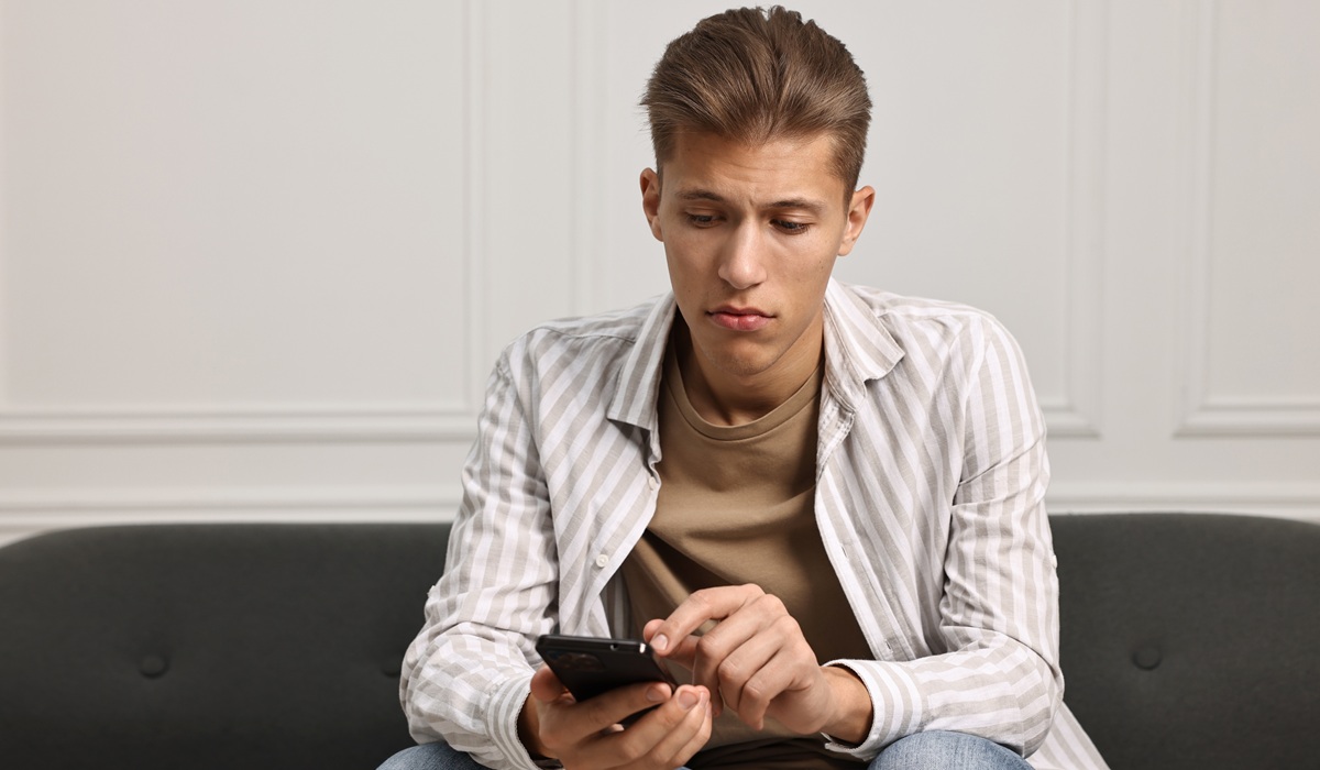 付き合いたい男性必見！！恋愛下手で女慣れしてないつまらない男がするLINEとは