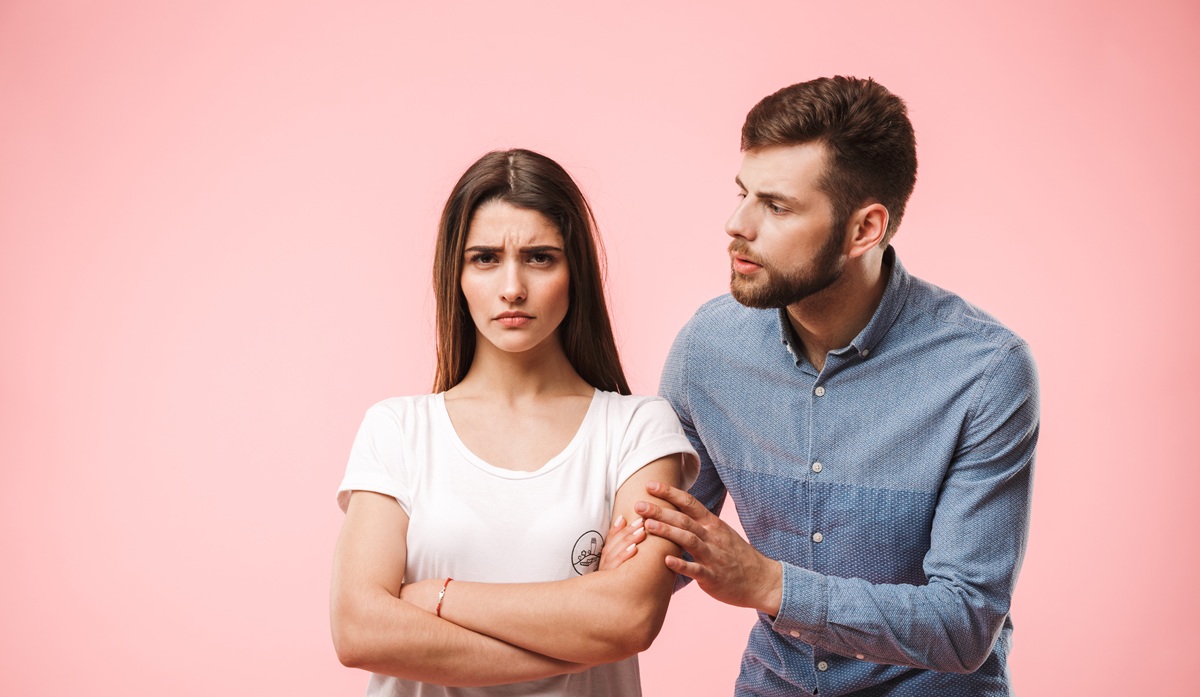 「彼女の機嫌が悪い夢」を見た意味とは…心理状態が強く影響している可能性！？