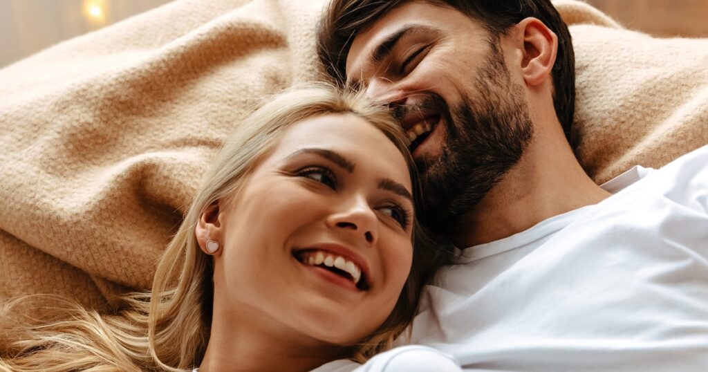 女性に腕枕したい男性