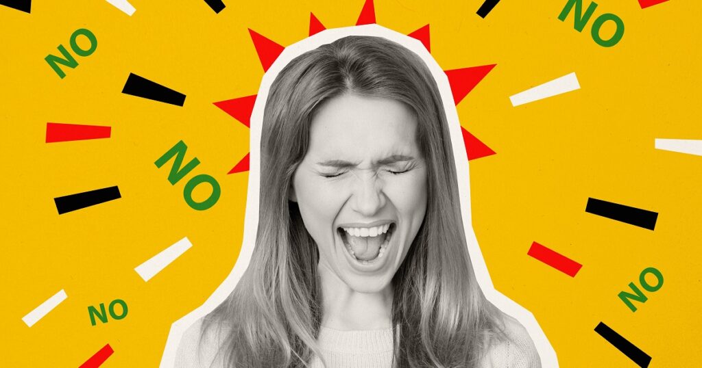 ママ友いじめ相談や対処する女性