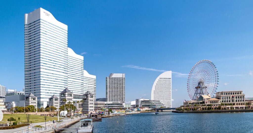 横浜のおすすめデートスポットラ