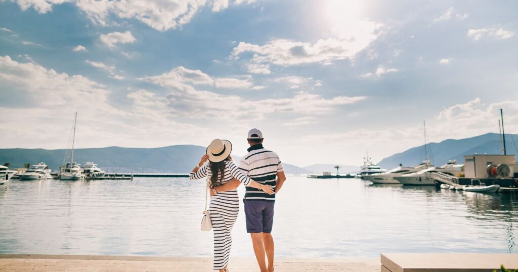 パートナーと行きたい国内旅行先