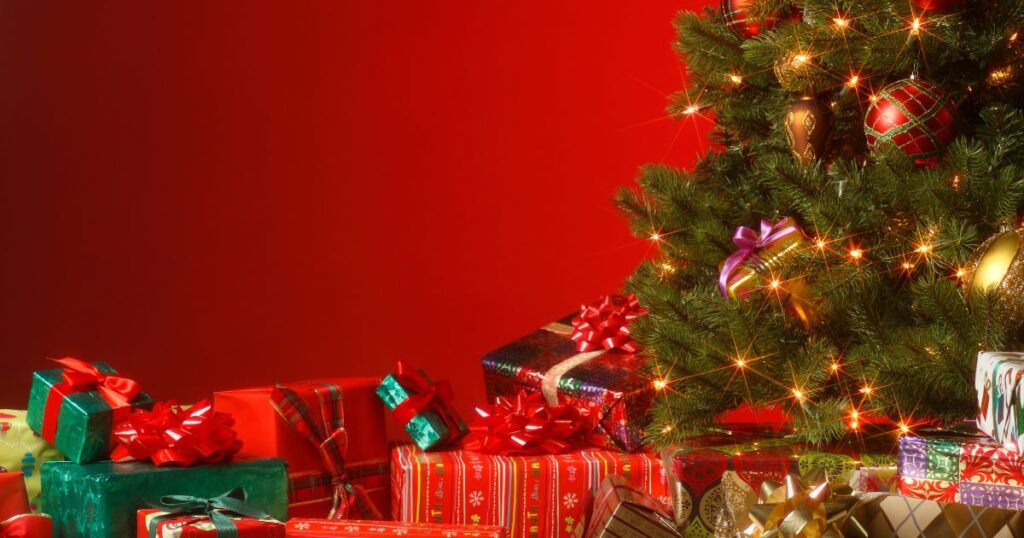 クリスマスプレゼント何がいい?