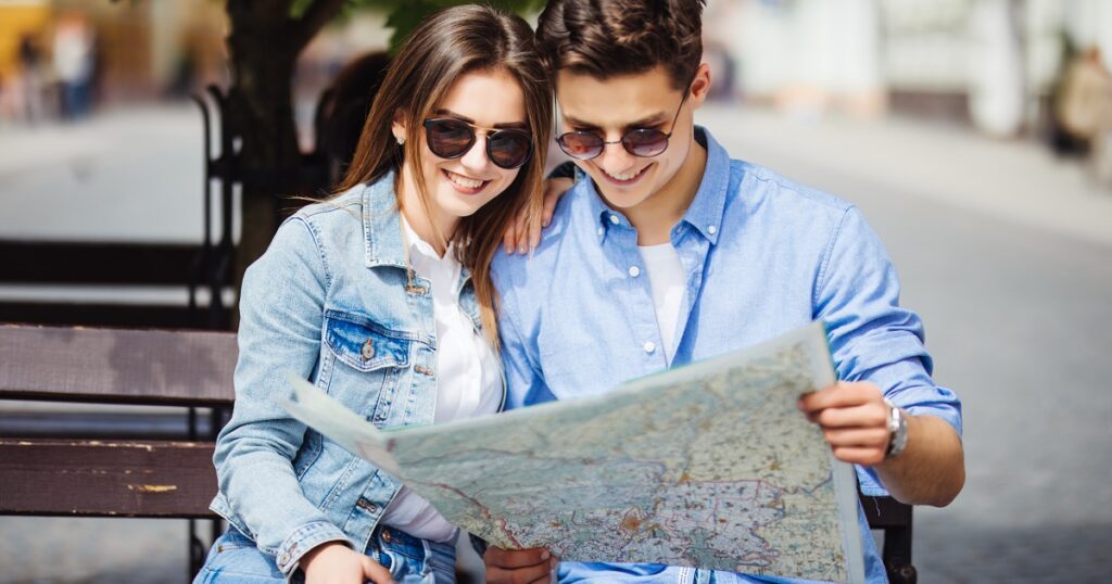 カップルで旅行をするのにおすす