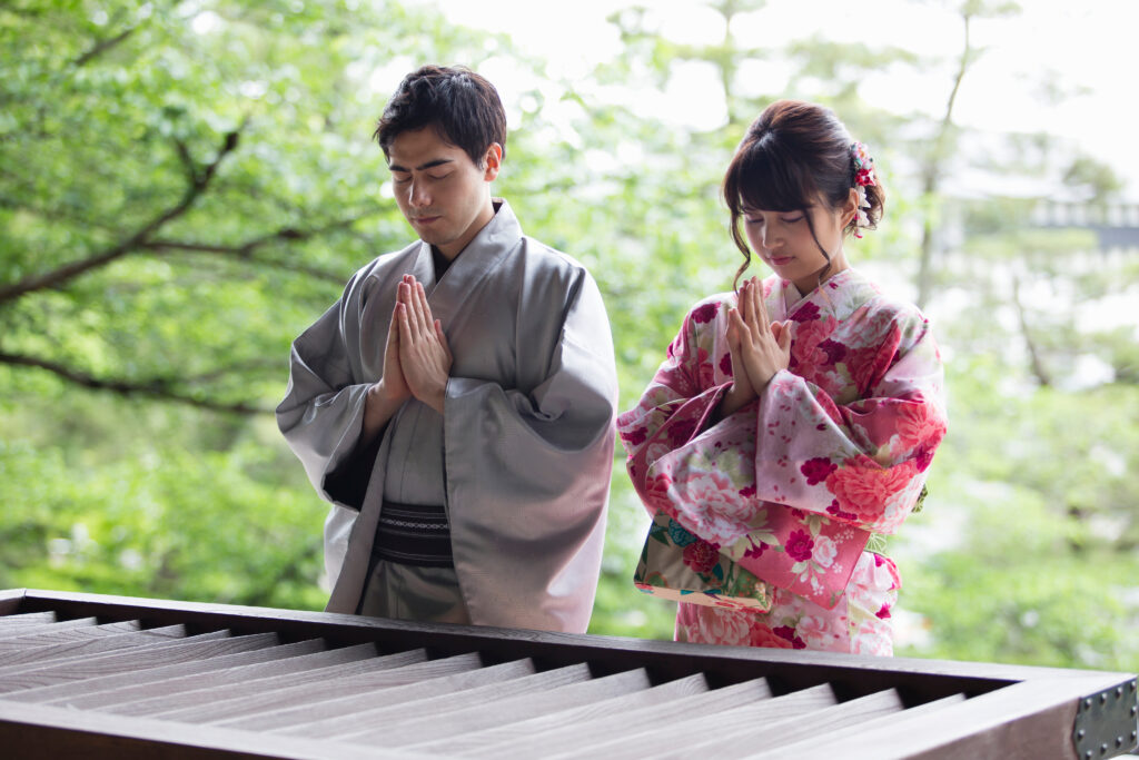 大阪で初詣デートにおすすめの神