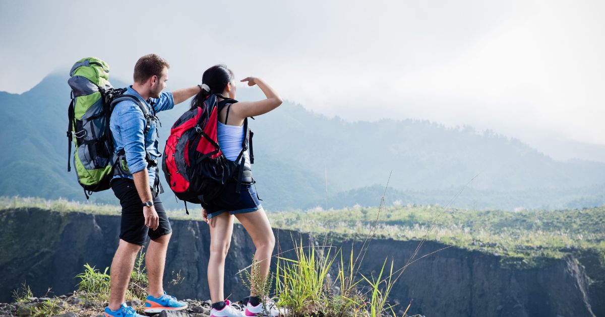 関西地域で登山デートにおすすめな山ランキングを教えてください！ 少し前からアウトドアブームみたいなのが続いていてキャンプや登山を楽しむカップルも増えていますよね