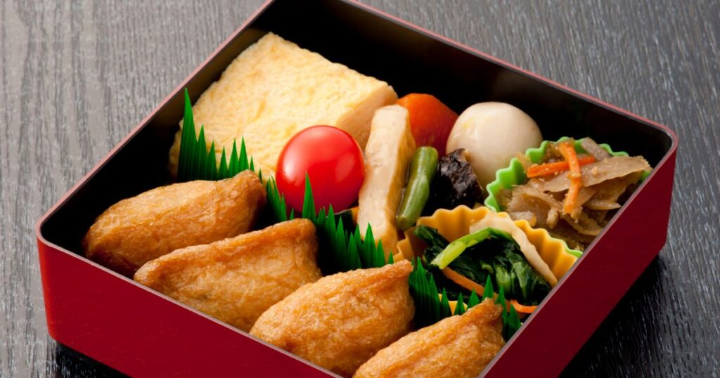 大好きなパートナーにつくるお弁