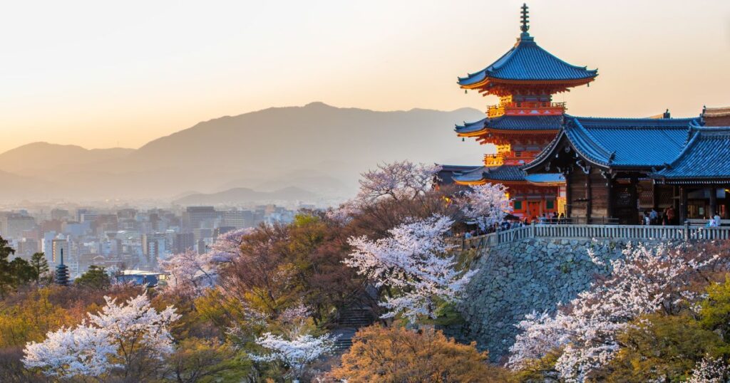 京都府にあるカップルで訪れたい