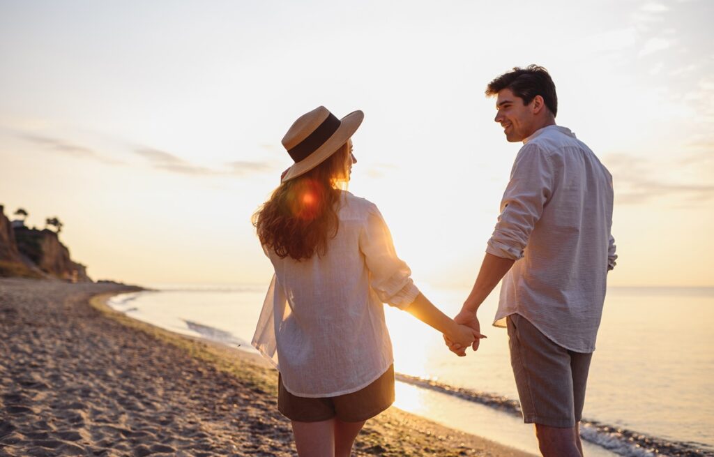 結婚する勇気が出ない自分に悩ん