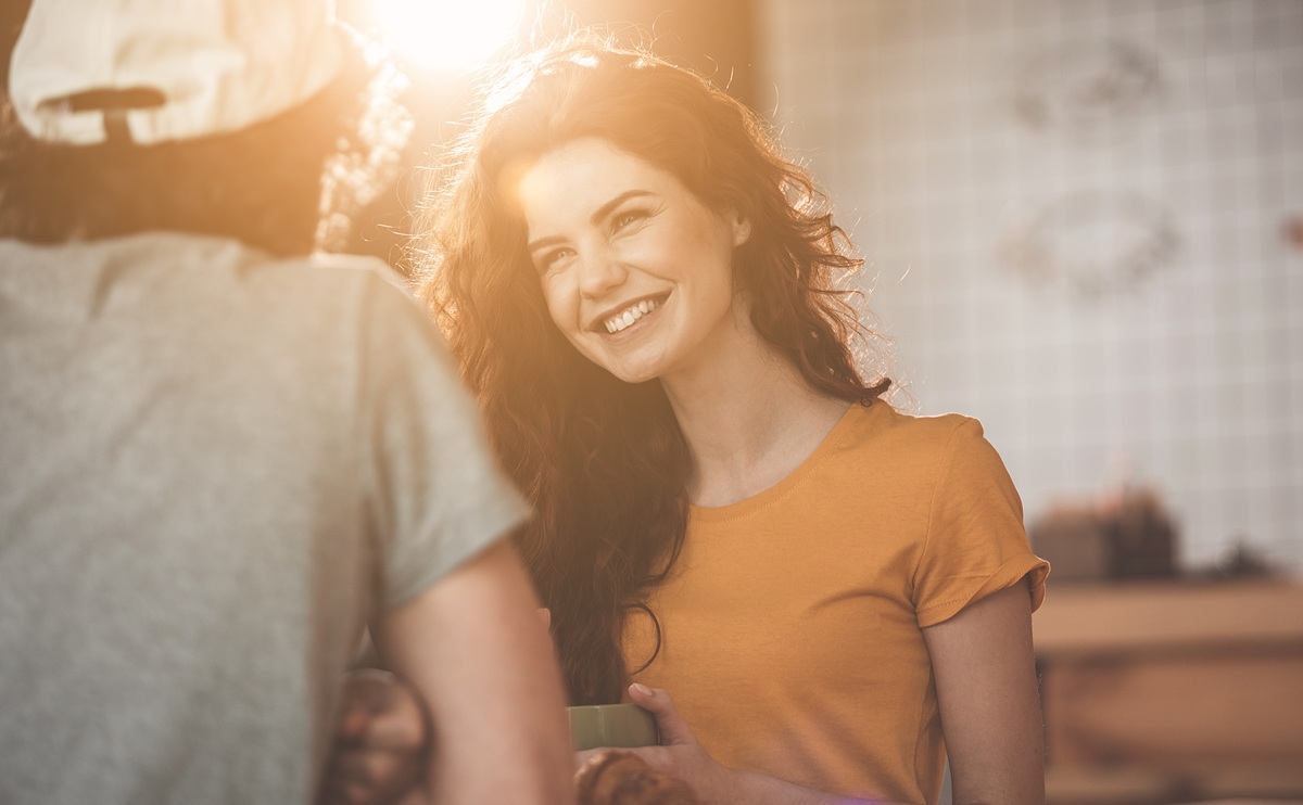 「わたしちょっと太っかも？」って言ったとしたら、貴女の愛する彼からなんていう答えがかえってくるか気になりますよね。 リアルに女性にとっては太っちゃったぁなぁ〜な