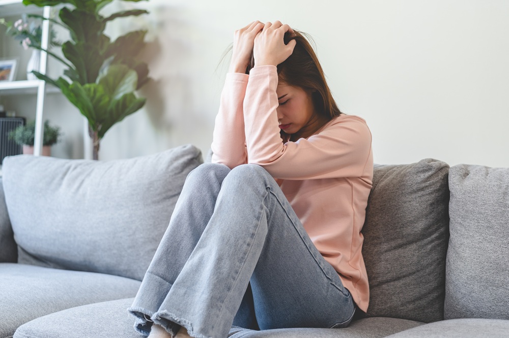自己肯定感が低い彼女で疲れると