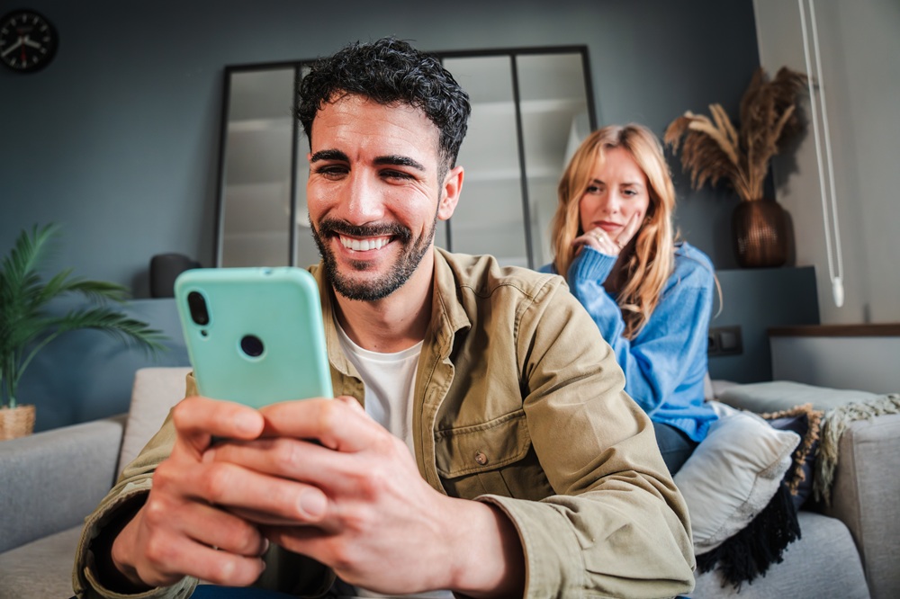 ヤキモチが抑えられない自分に困