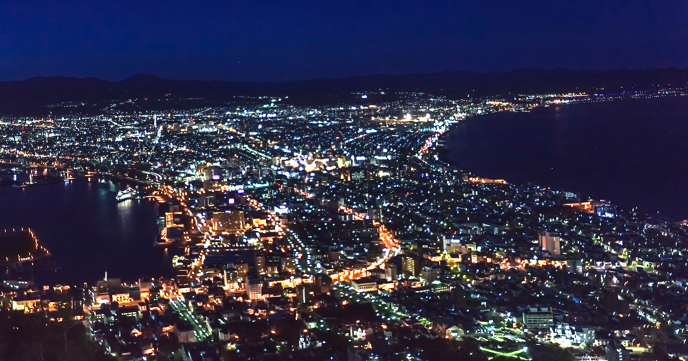 夏に恋人やパートナーと一緒に訪