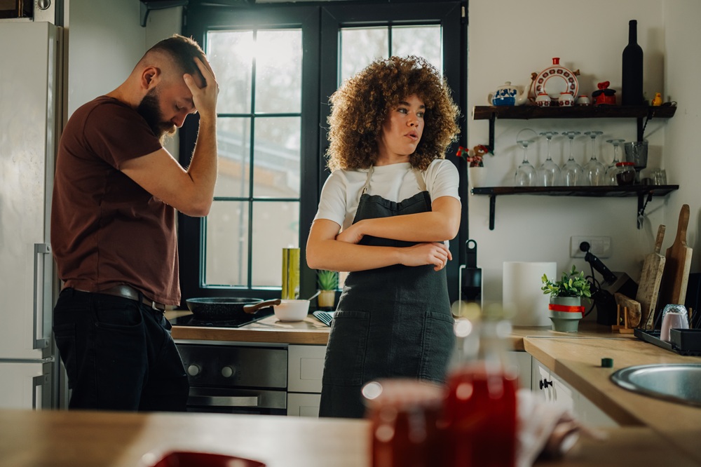 お金の使い方が合わないことで彼