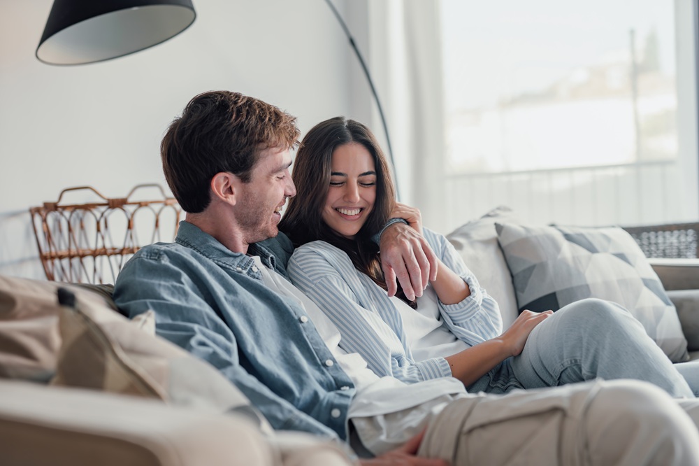 付き合っているor結婚している