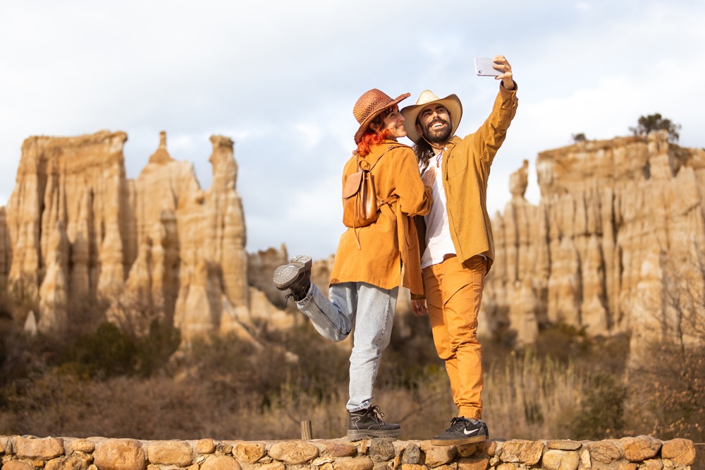 あなたが恋人やパートナーと一緒