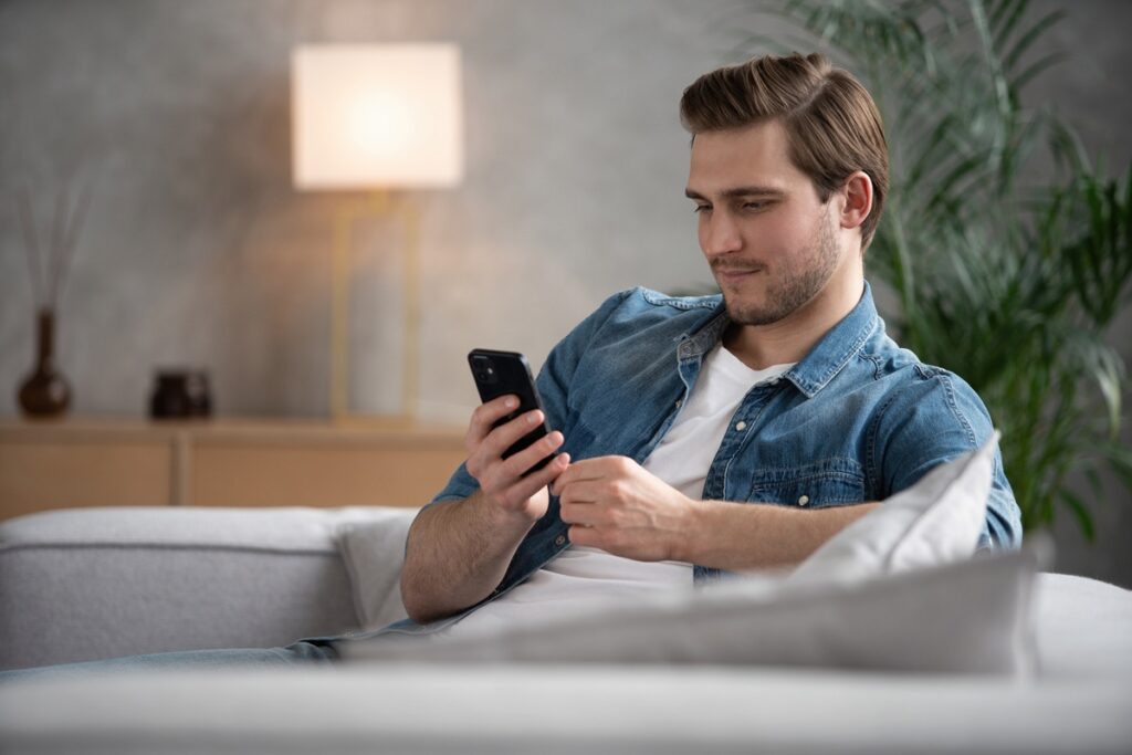 彼女と別れたいと思っています。