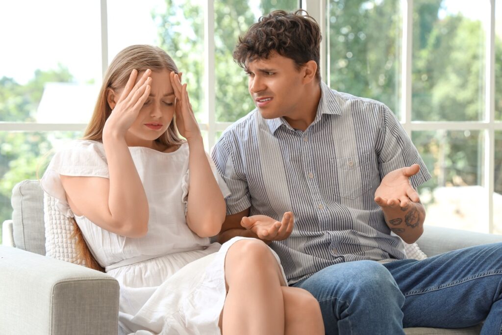 最近モラハラ夫からの激ヤバ発言