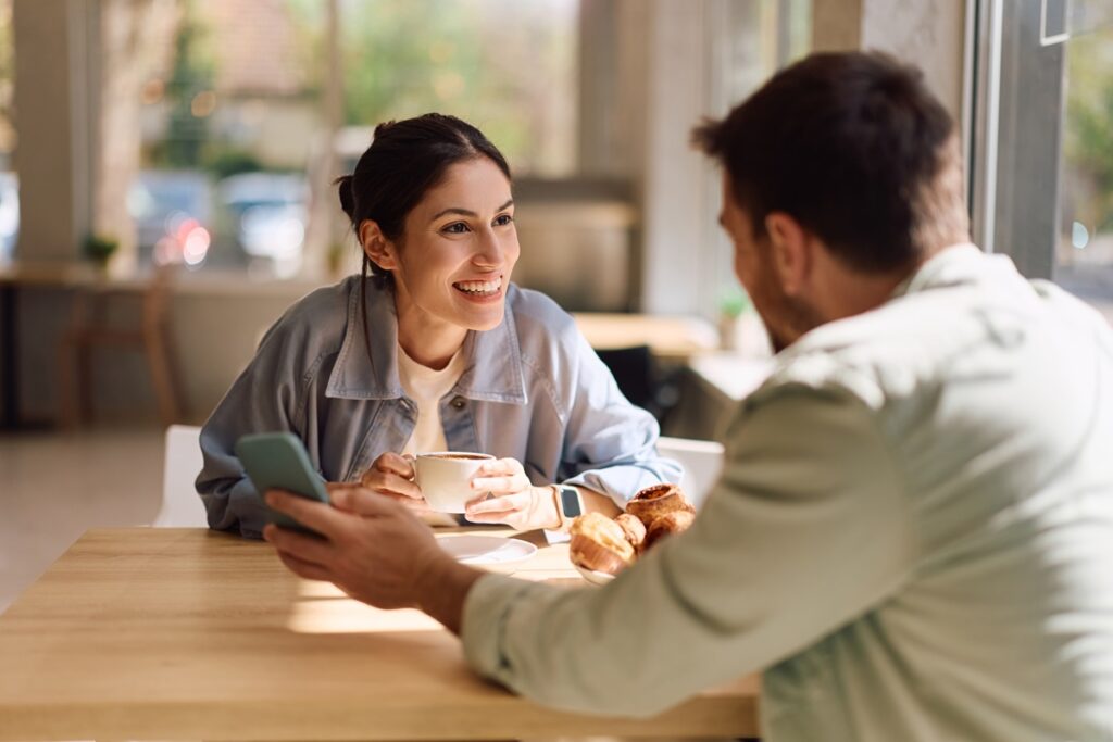 この人、好きかも、、と決定的に
