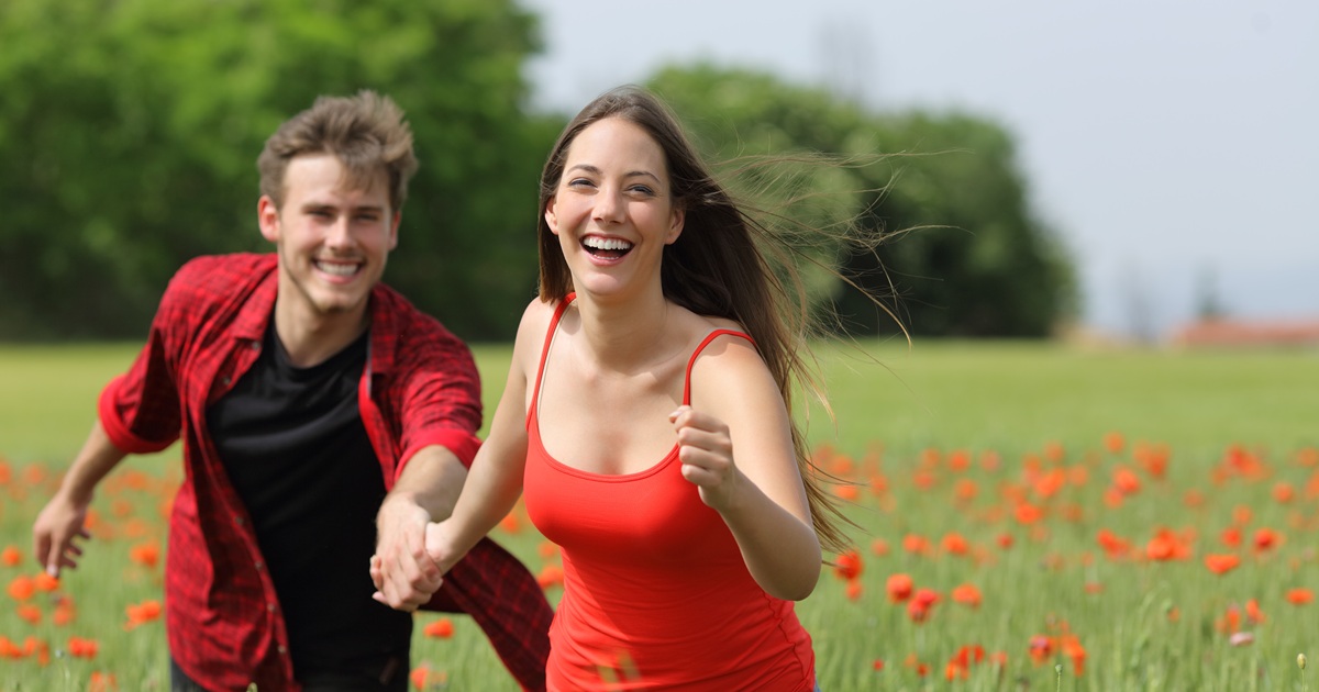 追いかける恋より追いかけられる女になりたい！男性から追われる女性の特徴