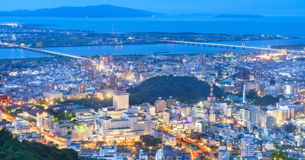 徳島県にあるカップルで訪れたい