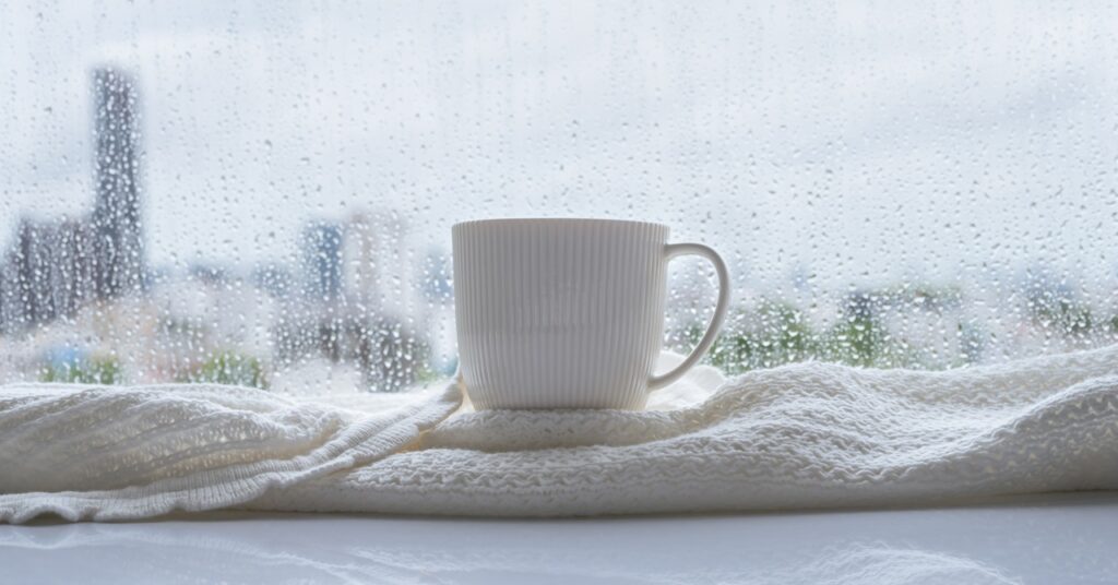 これから梅雨の時期に入りますが