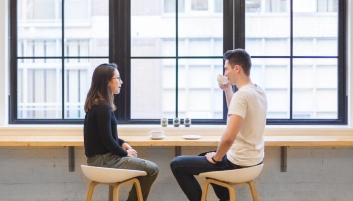 最近はマチアプが主流