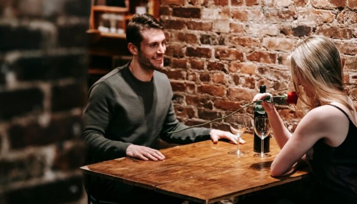 女性の方の多くは男性