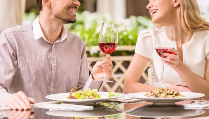 付き合っていないとき