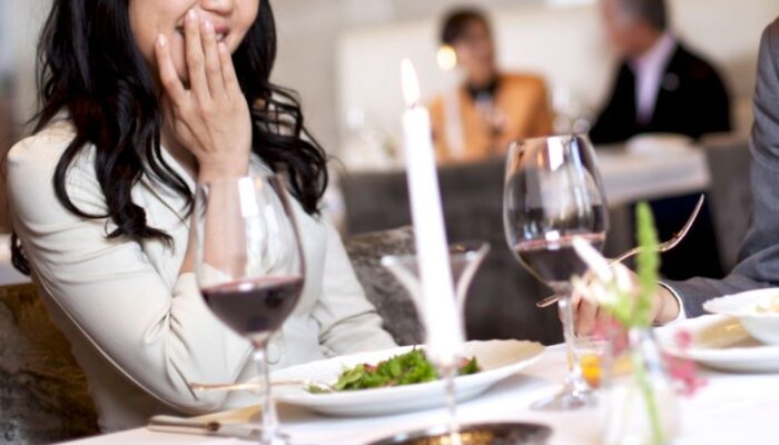 上司に恋をしているか