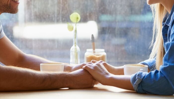 カップルの写真や日常