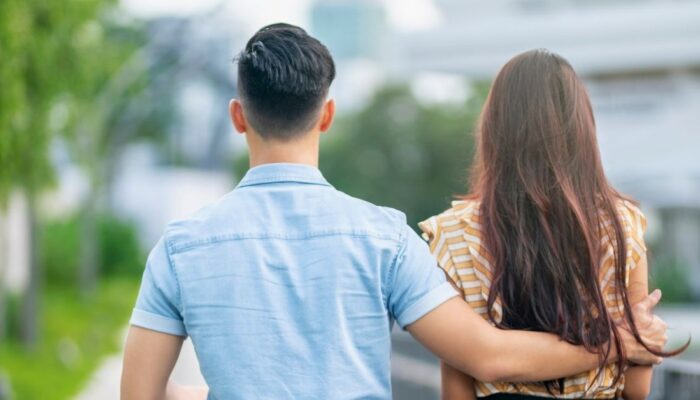 付き合って３年。5才