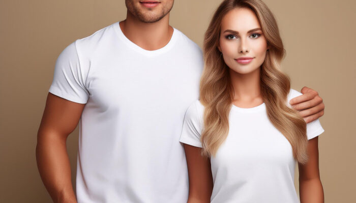 ペアルックねぇ。懐か